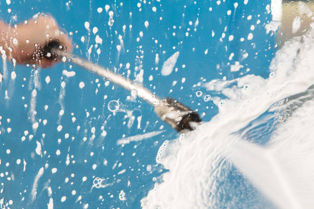 Best Factory Floor Cleaning  in Aumsville, OR